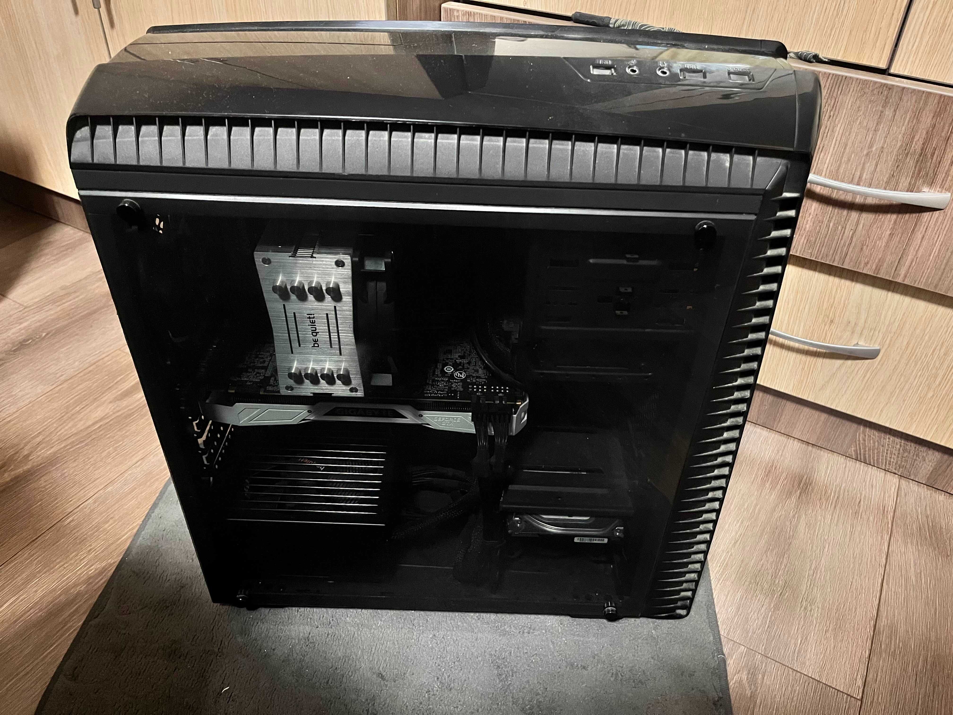 Компютърна конфигурация GTX 1080 Ti Gaming OC 11G , I7-7700k, 32 RAM