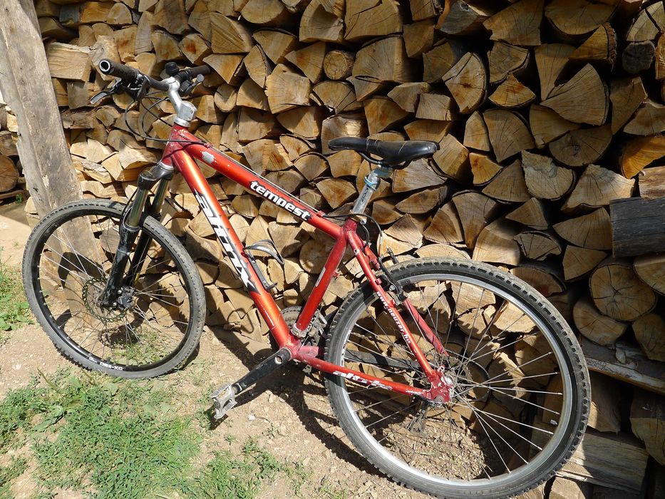 Bicicletă MTB Altrix Tempest