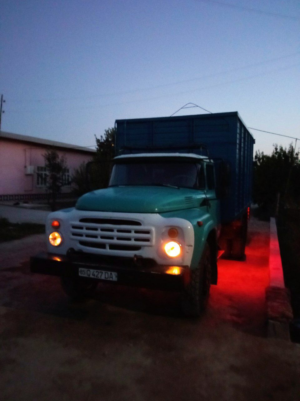Zil 580 bartaboy