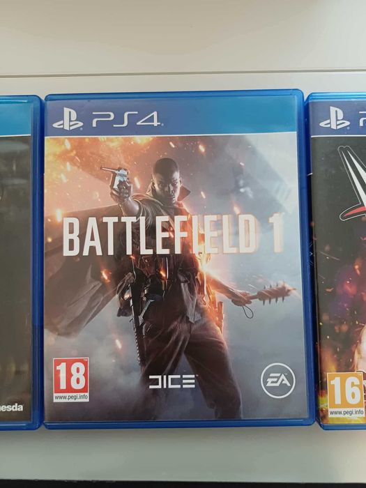 Vand consola Ps4 Slim 1 TB