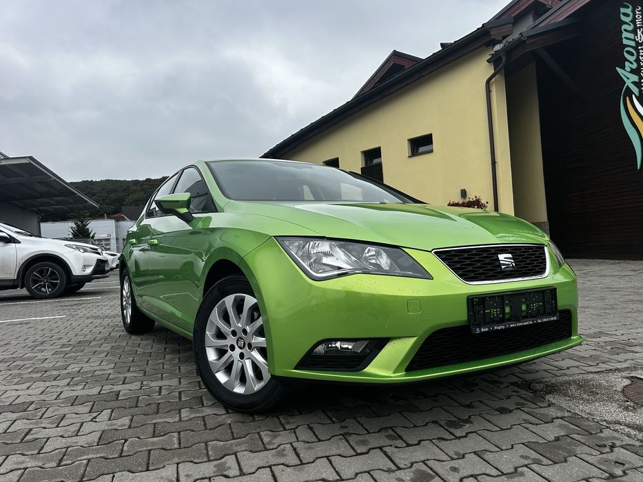 Seat Leon/2014/1.2 TSI 4 cilindri