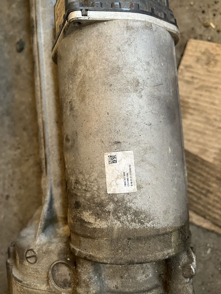 Кормилна рейка бмв 5 г30/31 ( kormilna reika bmw 5 g30/31 )