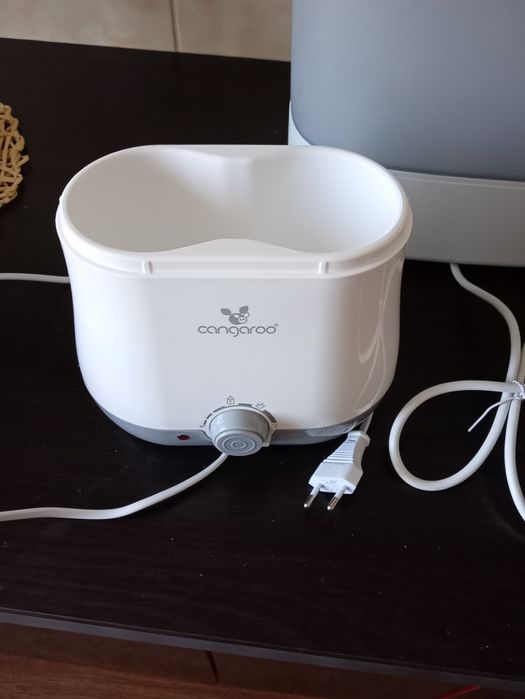Sterilizator biberoane+încălzitor biberoane
