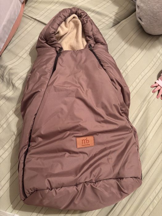 Продам кокон для новорожденных