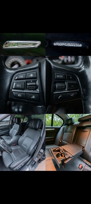 BMW 535D F10 Xdrive