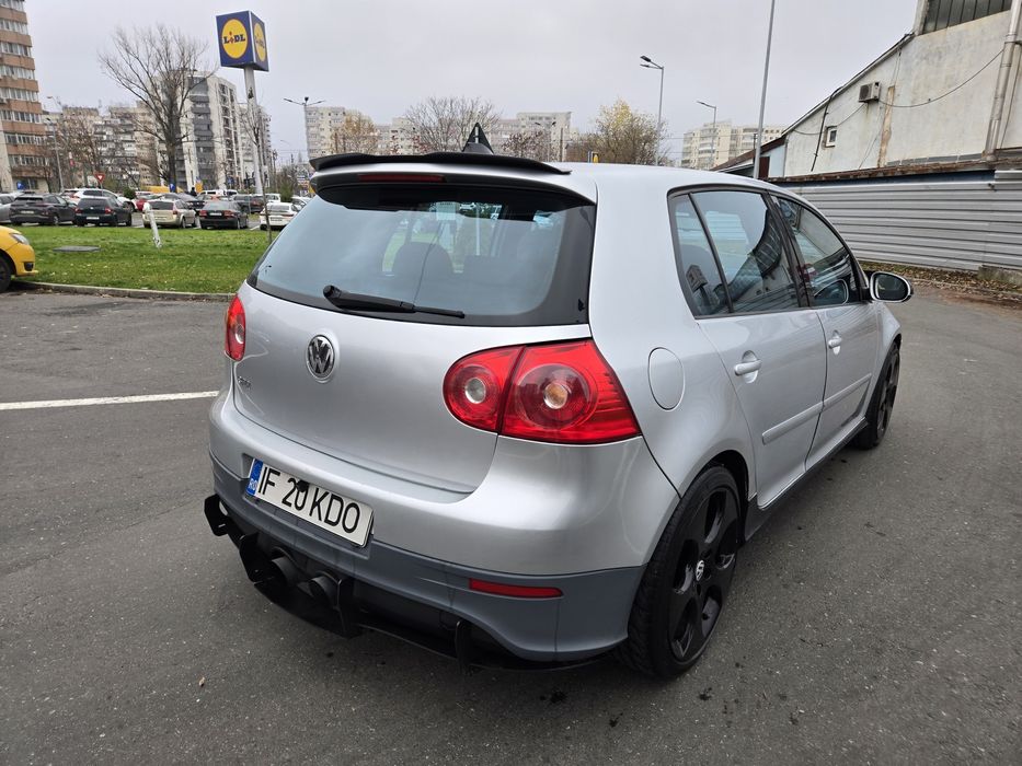 ~~ VW GOLF 5 GTI DSG 2.0 TFSI 300 CP Stare Perfecta Proprietar Variant