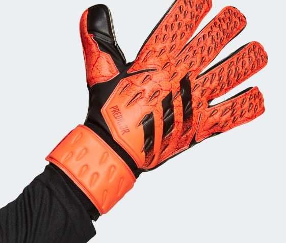 Вратарские перчатки adidas predator pro оригинал Актобе