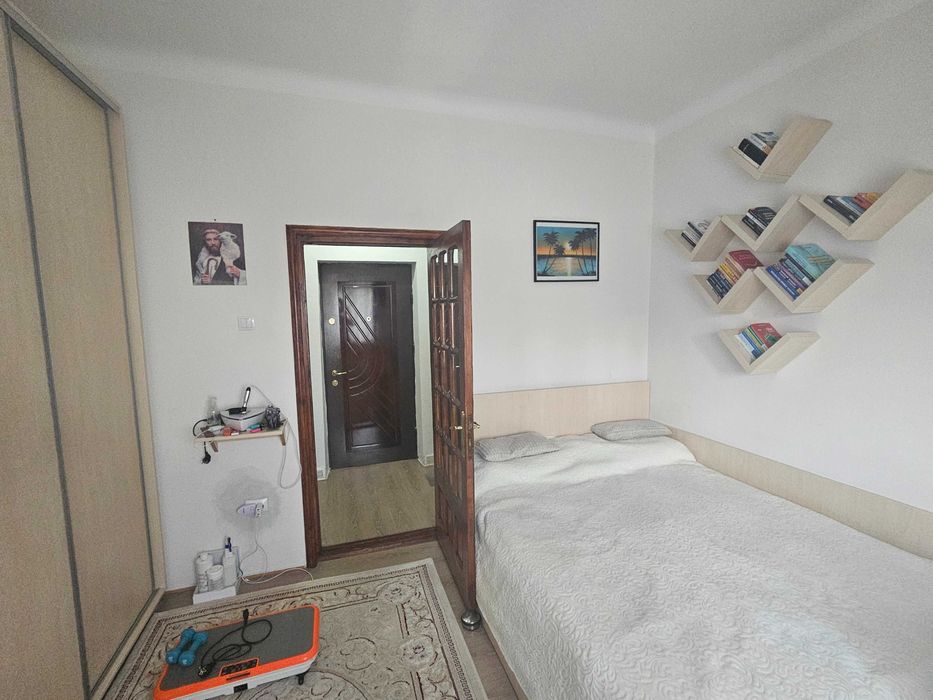 „Direct proprietar! 2 camere decomandate, spațios, zona Gării”