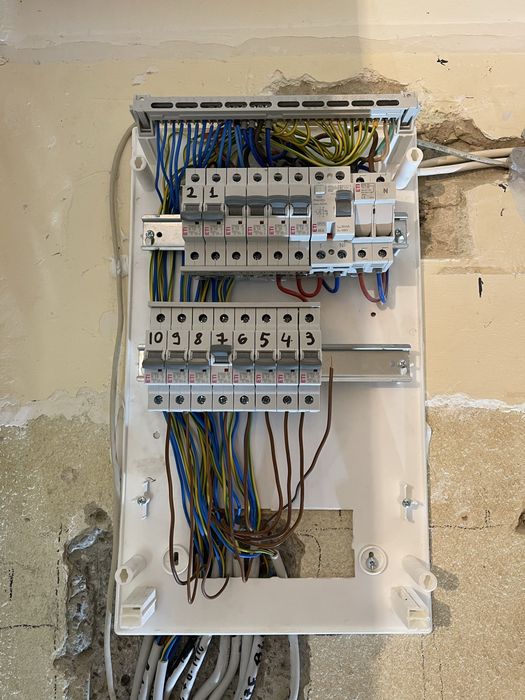 Electrician calificat  IASI