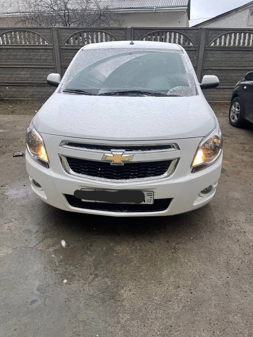 Chevrolet. Cobalt