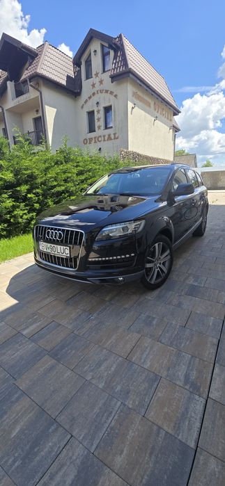 Audi Q7  distronic