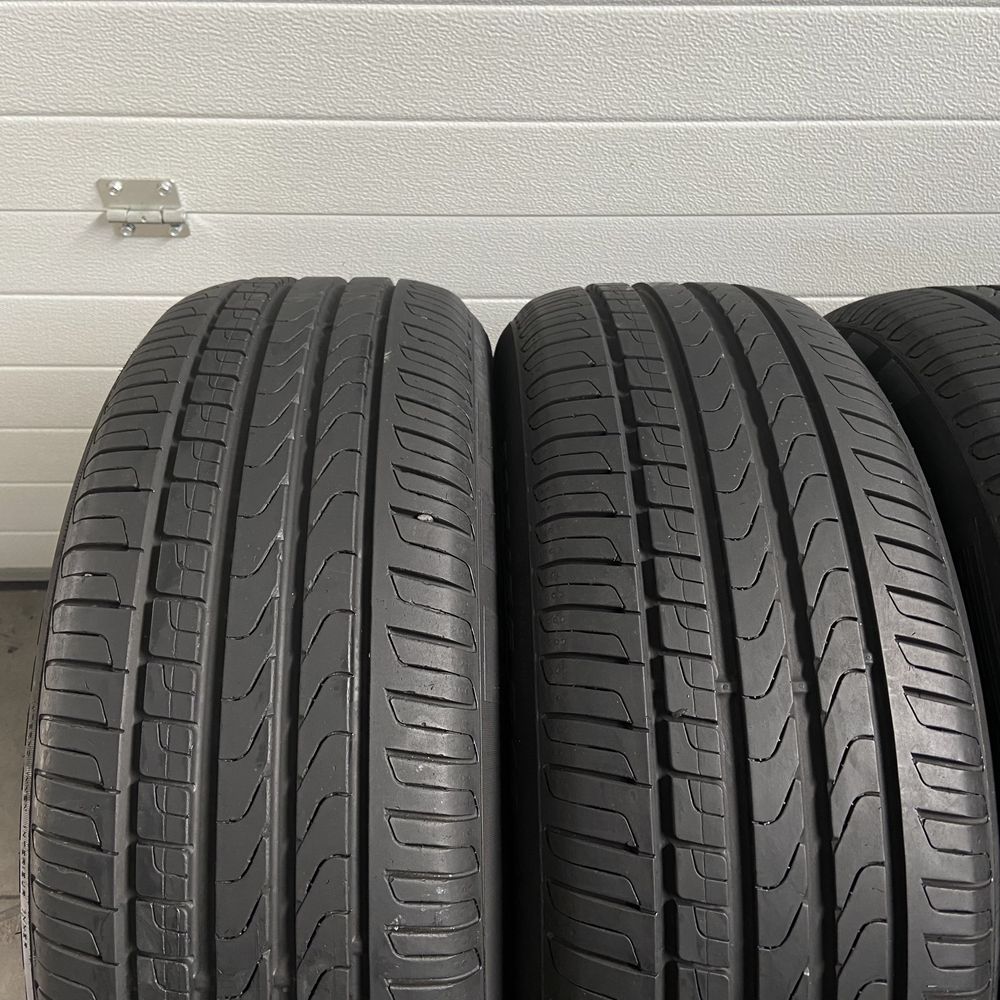 4 Anvelope vara 235 55 19 Pirelli DOT 2015