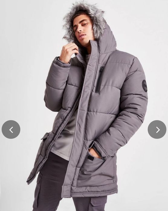 Geaca parka Mckenzie M RPR 450lei