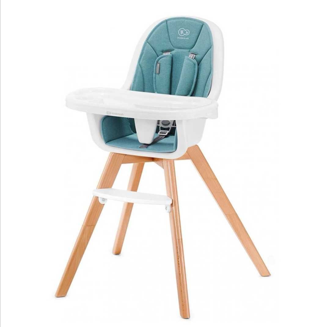 Scaun de masa 2 in 1 KinderKraft