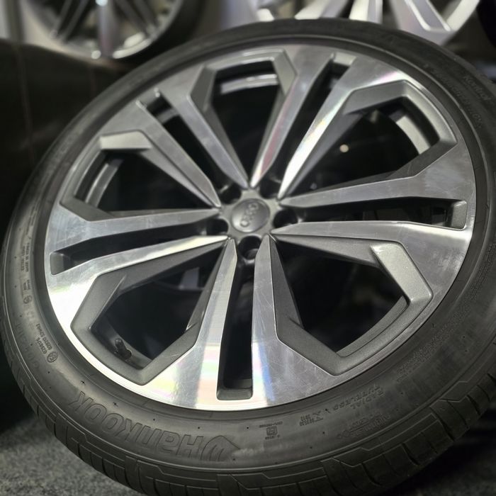 Оригинални джанти Ауди кю8 кю7 Q8 Q7 гуми 285 40 22