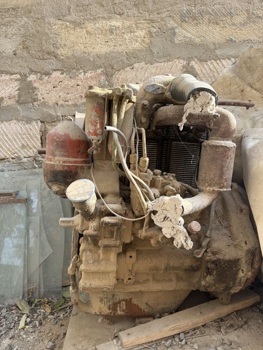 Двигратель Матор