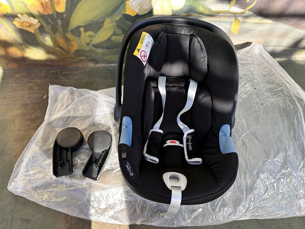 Бебешка количка 3 в 1 Cybex Balios S Lux