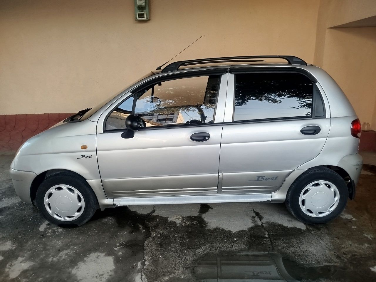 Chevrolet Matiz Best