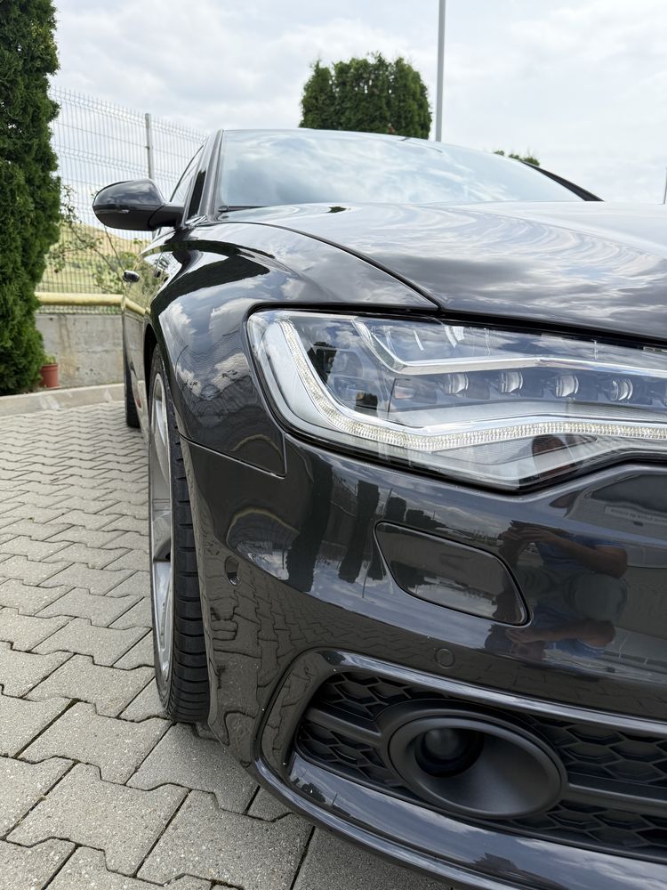 Audi A6 313 CP biTDI 195.000 KM