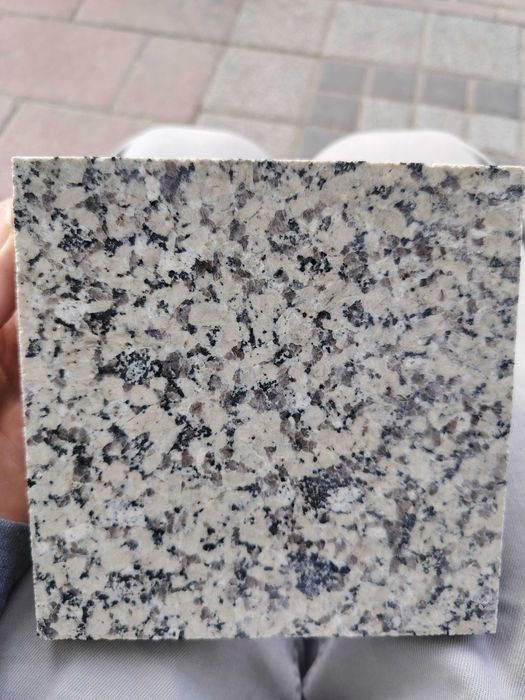 Гранит полированный, гранит с огненной обработкой