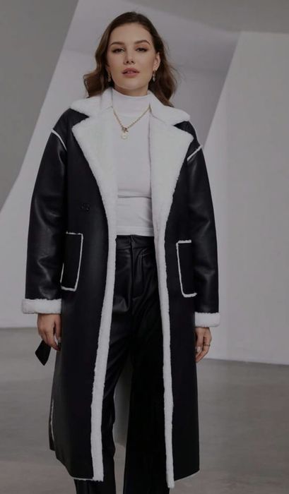 Дамско зимно Палто