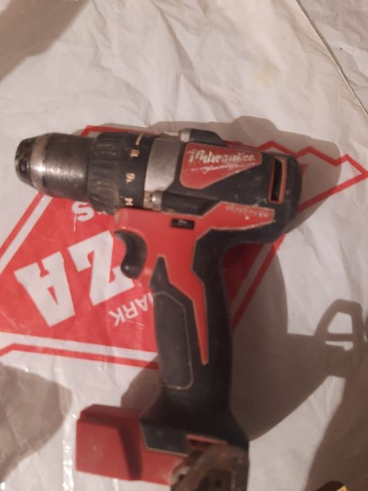 Milwaukee filetat brushles