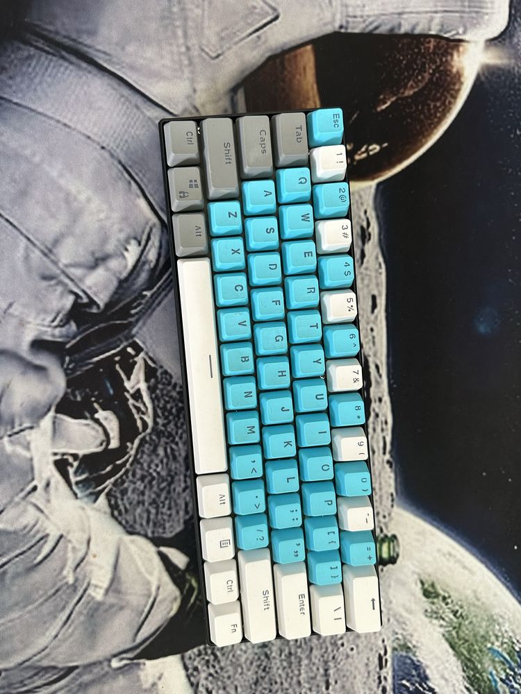 Tastatura mechanica gaming