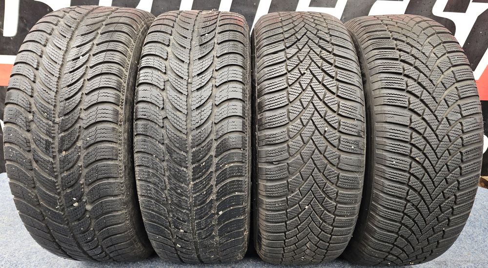 JanteAliaj16''5x112-Vw,Skoda,Seat,Audi,Mercedes+Cauciucuri205-55-16M+S