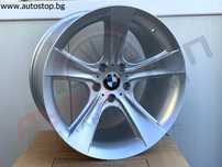 17 Джанти BMW Style 128 5x120 E60 Стил 128 Djanti