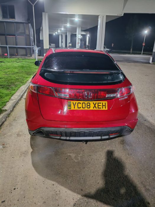 Honda Civic 1.8 vvti 2009