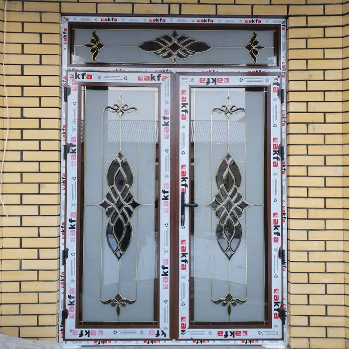 Akfa dush oyna turetiskir sistemalar kvadrati 550 ming