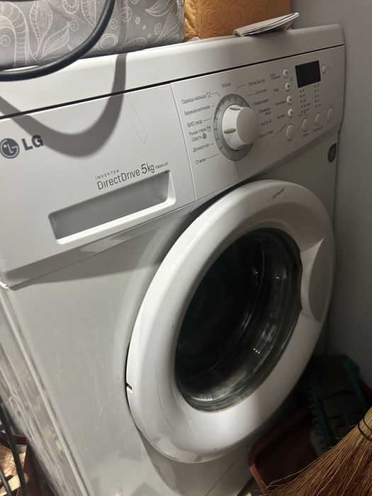 Стиральная машина автомат LG