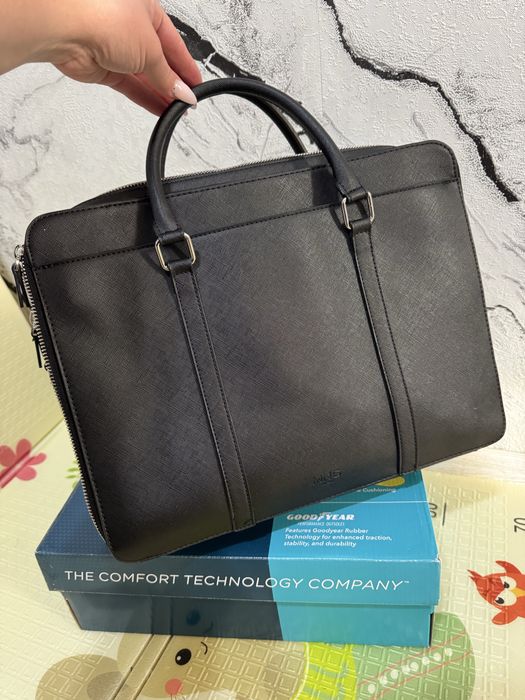 Мужская сумка для ноутбука и прочего