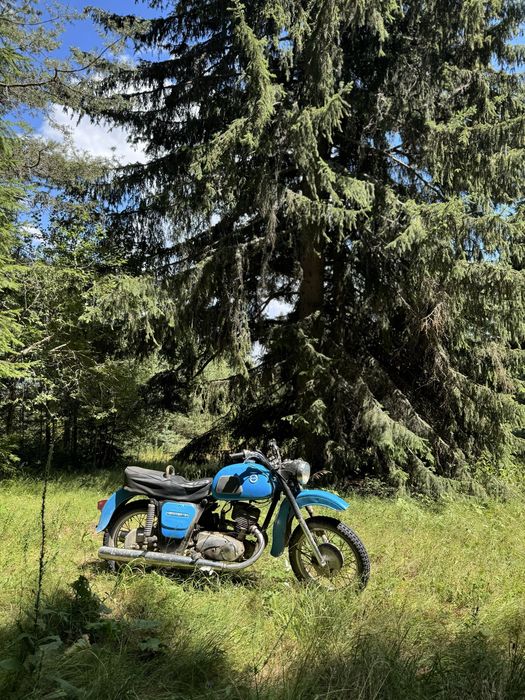 Иж 350 Планета 3