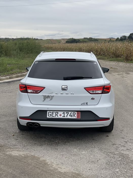 Seat Leon Fr Euro 6