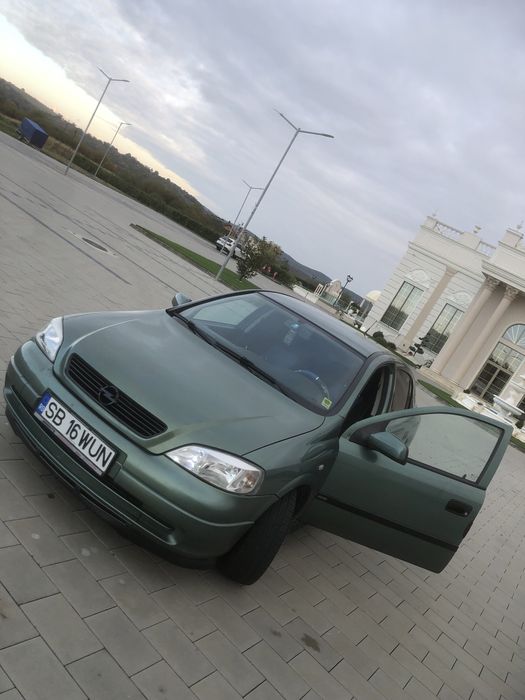 Vand opel astra G