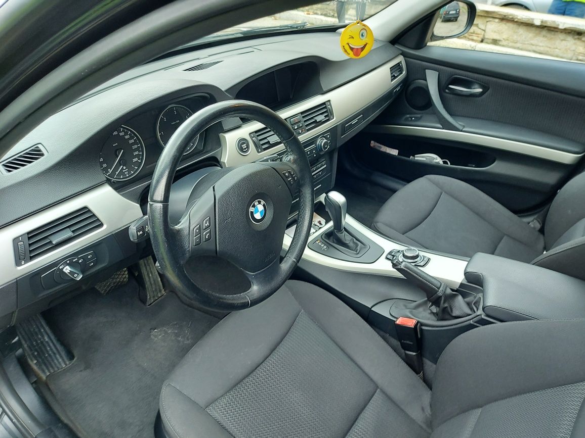 BMW 318d automat sedan 2011