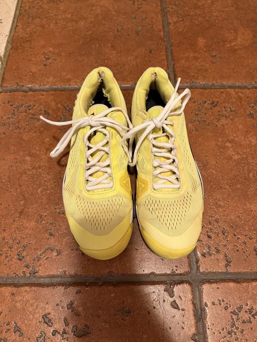 Adidasi de tenis wilson rush pro