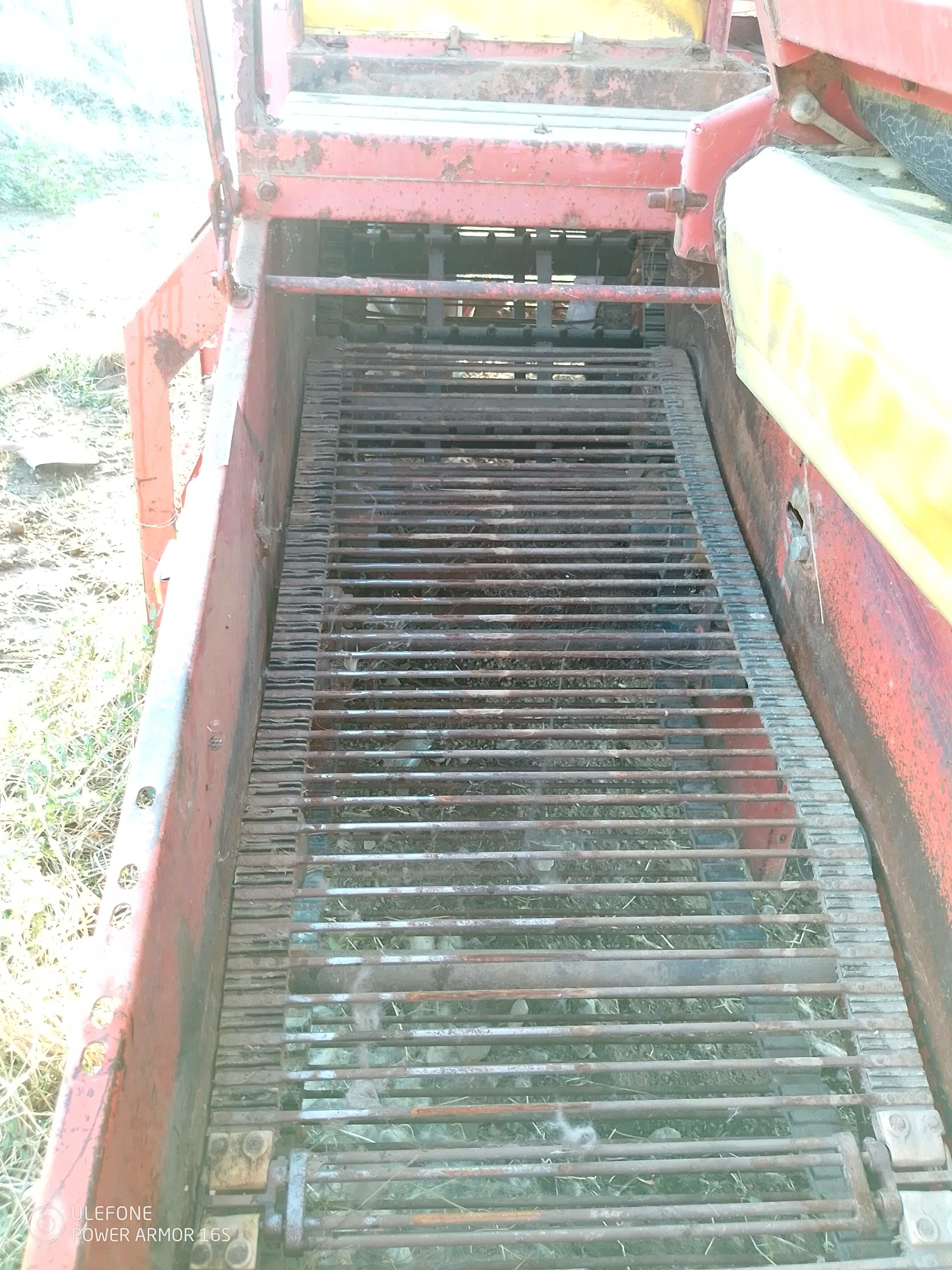 Продавам картофокомбайн Grimme SE 70-20