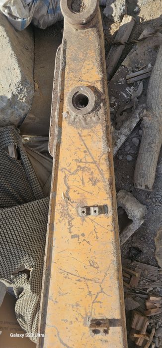 Ekskvator Samsung 132 old strelasi