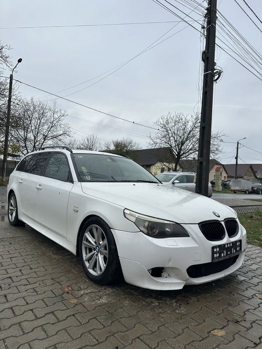 DEZMEMBREZ BMW Seria 5 E61 M pachet automat