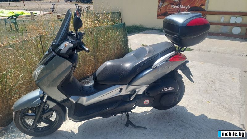 Yamaha X-Max 250 – 2007 г