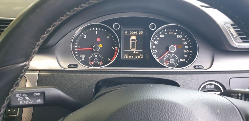 Vw Passat 2.0 tdi на части