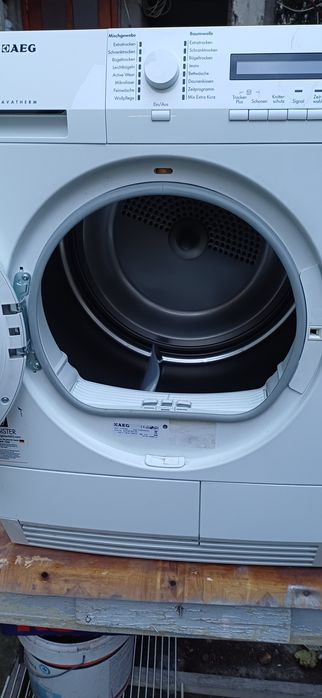 Сушилня AEG  7 кг