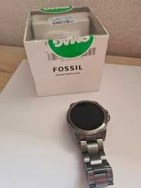 Ceas smartwatch Fossil