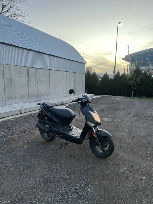 Kymco Agility 50