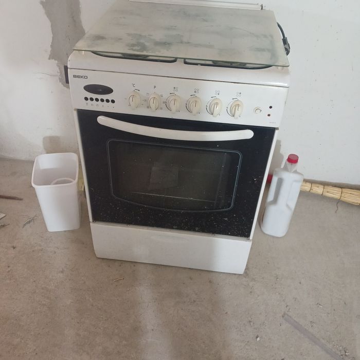 Газовая плита BEKO