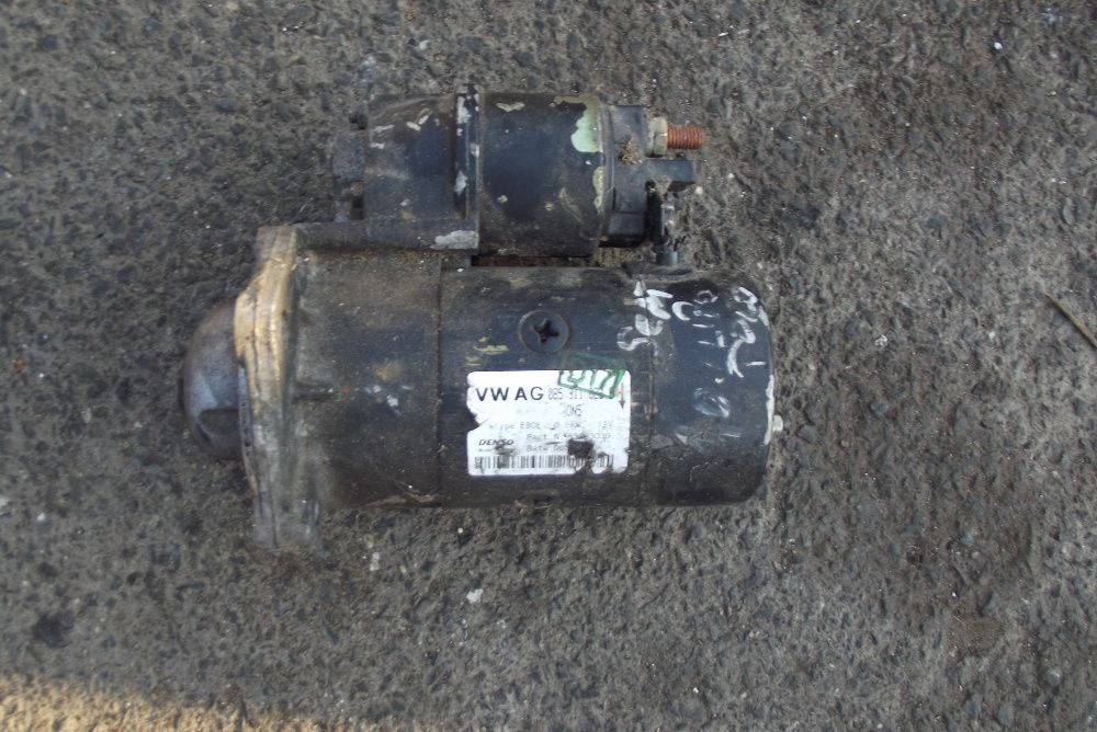 Electromotor VW Polo 1.4 benzina 6n seat Ibiza Lupo Arosa Fabia 1
