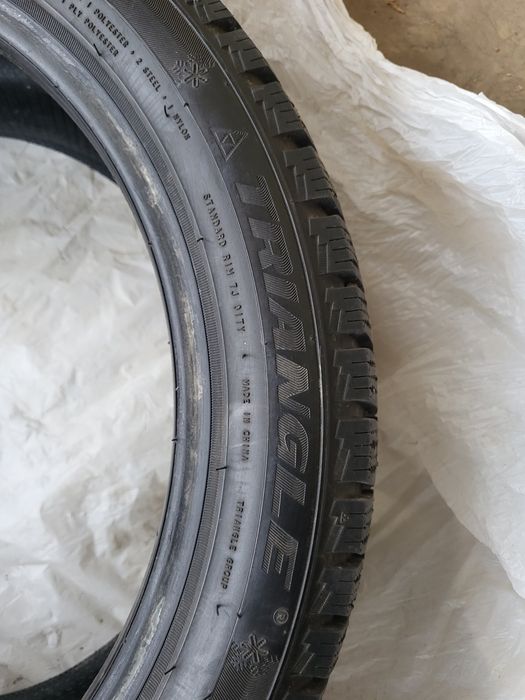 Шины Triangle snowlink