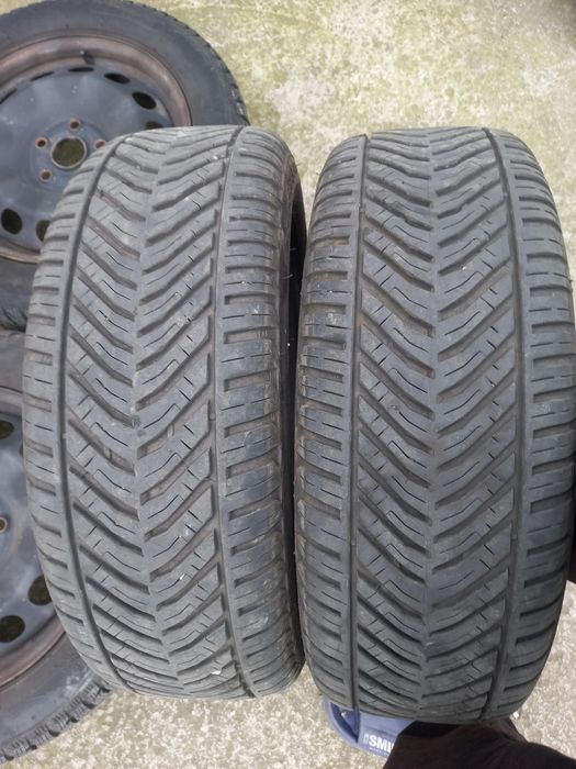 Cauciucuri 205/55/16 m+s